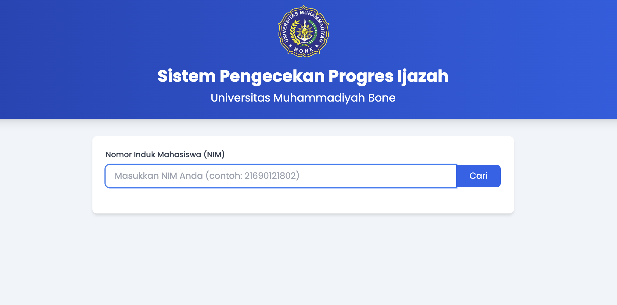 SPPI Ijazah