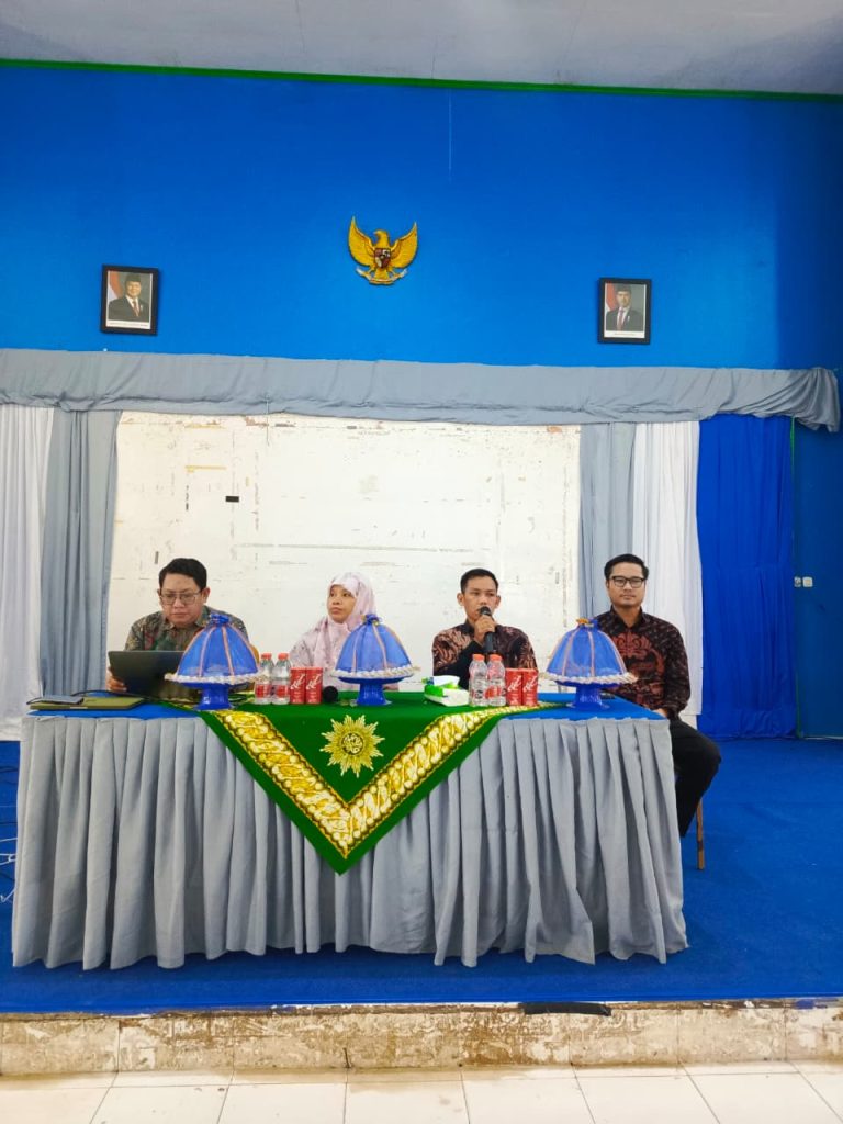 Diseminasi  Presensi Online unm bone 2026
