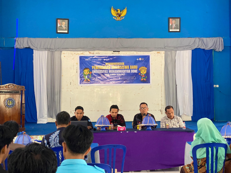 RAKOR PMB UNIMBONE 2026